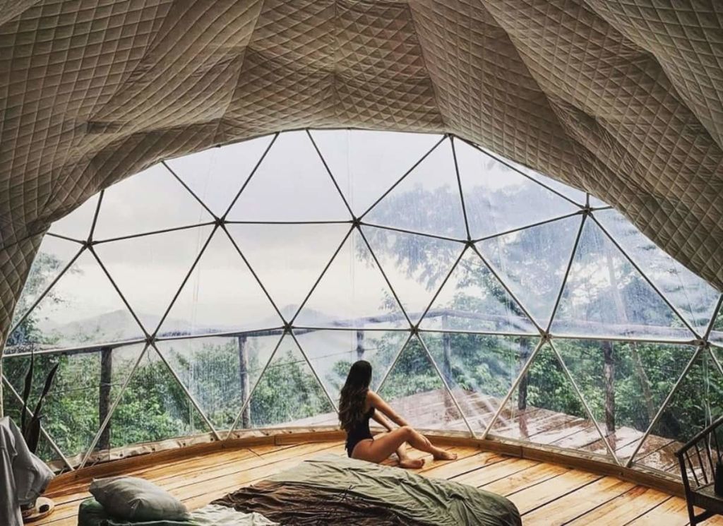 Costa Rica Dome Glamping